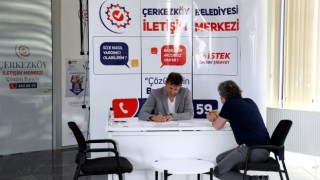 HALK GÜNÜ’NDE VATANDAŞLARLA BULUŞTU