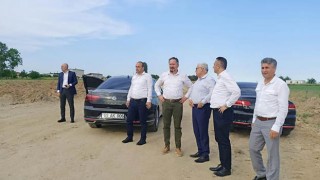 “HIZLI TREN, ÇERKEZKÖY’ÜMÜZE ARTI DEĞER KATACAK”