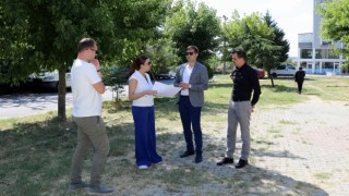 KIZILPINAR’A 11 YENİ PARK KAZANDIRILIYOR