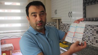 KIZILPINAR’DA MAHALLE SAKİNLERİ; "KULLANAMADIĞIMIZ SUYUN FATURASINI ÖDÜYORUZ"