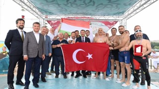 MACAR GÜNÜ ETKİNLİKLERİ GÖZ DOLDURDU