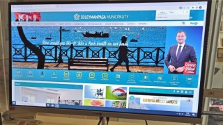 SÜLEYMANPAŞA BELEDİYESİ İNTERNET PORTALI İNGİLİZCE YAYINA BAŞLADI