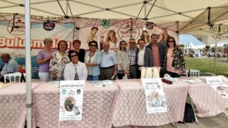 YAZAR BULUŞMALARI KİTAP TUTKUNLARINI TEKİRDAĞLI YAZARLARLA BULUŞTURDU