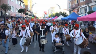 2. KAPAKLI PINAR ŞENLİĞİ COŞKUYLA BAŞLADI