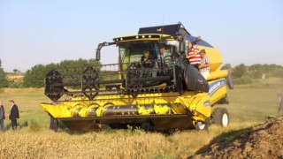 6. HASAT BAYRAMI COŞKU İÇİNDE GERÇEKLEŞTİ