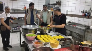 ÇERKEZKÖY’DE KURBAN BAYRAMI ÖNCESİ GIDA DENETİMİ