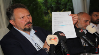 ''CHP'Lİ BELEDİYENİN BAŞARISIZLIKLARINI SABAHA KADAR ANLATIRIZ''