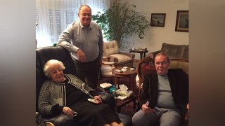 FAİK ÖZTRAK’IN ACI GÜNÜ