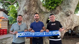 İSMAİL İNAN, ÇAKILLI GENÇLERBİRLİĞİSPOR’LA ANLAŞTI