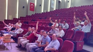 MALİ KONGRE YAPILDI