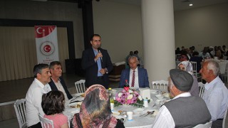 ŞEHİT VE GAZİ AİLELERİMİZ ONURUNA PROGRAM DÜZENLENDİ