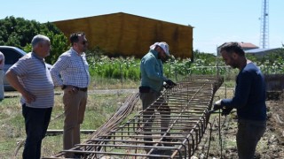 SÜLEYMANPAŞA KEŞKEK ŞENLİĞİNE HAZIR