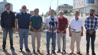 YILDIZKENT KAVŞAĞI PROJESİ’NDE ÇALIŞMALAR BAŞLADI