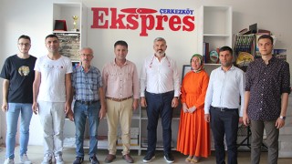 AHMET ÇETİN; “25 YILDA ÇOK ŞEY BAŞARDIK”