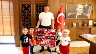 AKAY; "BUGÜN NE YAPIYORSAK SİZLER İÇİN YAPIYORUZ"