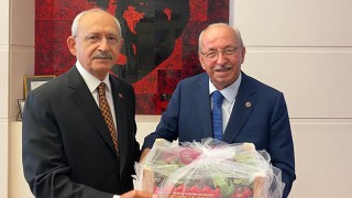 ALBAYRAK ANKARA’DA