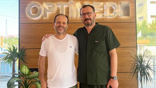 ALERJİ ŞİKAYETİYLE GELDİ, BÖBREK TÜMÖRÜ TEŞHİSİ KONDU