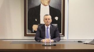 ÇERKEZKÖY KAYMAKAMI NAZMİ GÜNLÜ OLDU