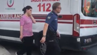 ÇERKEZKÖY'DE OLASI VAHŞETİ ÇOCUK ÖNLEDİ