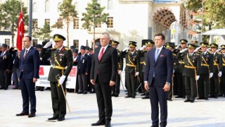 ÇERKEZKÖY’DE ZAFERİN YÜZÜNCÜ YILI KUTLANDI