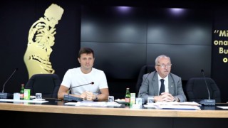 DEVAM EDEN VE YAPILMASI PLANLANAN ÇALIŞMALAR GÖRÜŞÜLDÜ