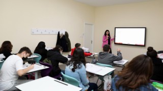 HALK AKADEMİSİ KURUM KABUL SINAVI BAŞVURULARI BAŞLADI