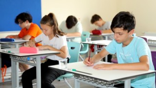 HALK AKADEMİSİ KURUM KABUL SINAVI YAPILDI