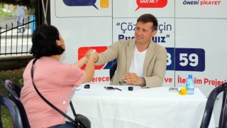 HALK GÜNÜ BULUŞMALARI DEVAM EDİYOR