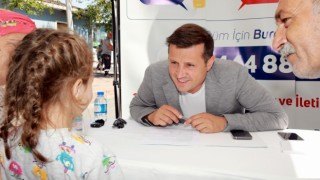 HALK GÜNÜ BULUŞMALARI DEVAM EDİYOR