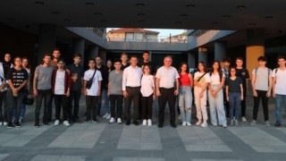 KAPAKLI ÇALIŞTAYI GENÇLİK GRUP TOPLANTISI YAPILDI