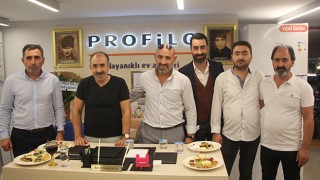 PROFİLO HİZMETE AÇILDI