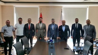 “SANAYİ SİTESİ KURUYORUZ”