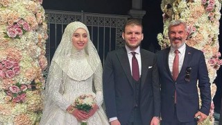 ŞENTOP’UN OĞLU DÜNYAEVİNE GİRDİ