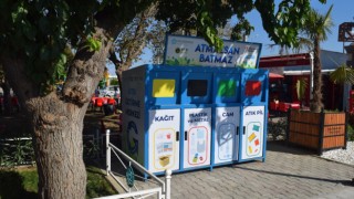 SÜLEYMANPAŞA BELEDİYESİ SIFIR ATIK ÇALIŞMALARINI SÜRDÜRÜYOR