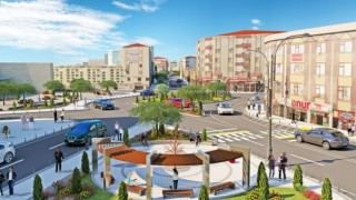 TEKİRDAĞ'DA KENTSEL DÖNÜŞÜM KONUT YAPIMI BAŞLIYOR