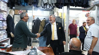 AHMET ÇETİN; “BİRLİKTE KAZANACAĞIZ”