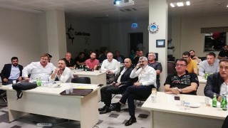 AHMET ÇETİN VİTESİ ARTIRDI