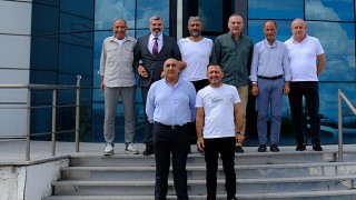 AHMET ÇETİN’E TAM DESTEK