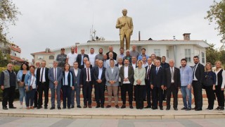 ALKAYA; “VATANDAŞIN BEKLENTİSİ İYİ PARTİ İKTİDARIDIR”