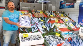 BALIK FİYATLARI DÜŞMEYE BAŞLADI