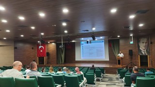 ÇOSB ÇALIŞANLARINA EĞİTİM