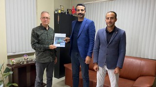 DEVA PARTİSİ’NDEN MALİ MÜŞAVİRLERE ZİYARET