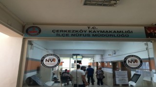 DİKKAT! NÜFUS MÜDÜRLÜĞÜ’NÜN YERİ DEĞİŞTİ