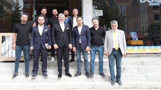 “GELECEĞE UMUTLA BAKACAĞIZ”