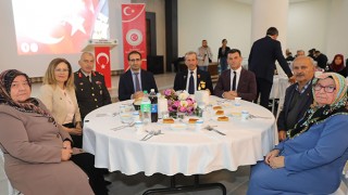 KAPAKLI’DA ŞEHİT AİLELERİ VE GAZİLER ONURUNA PROGRAM DÜZENLENDİ