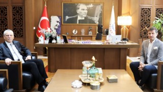 KAYMAKAM GÜNLÜ’DEN ZİYARET