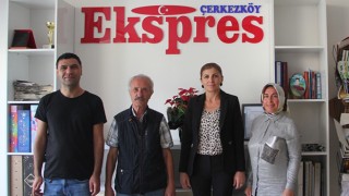 KÖKSAL; "İYİ Kİ VARSINIZ”