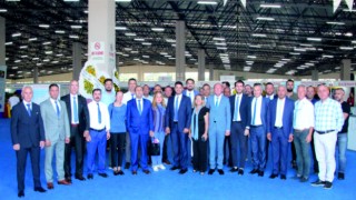 MAVİ LİSTE'DEN ÇEF ZİYARETİ