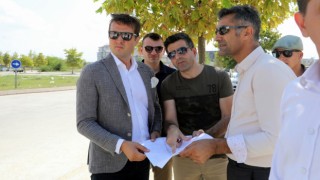 NARİN VE 29 EKİM CADDELERİNİN ÇEHRESİ DEĞİŞİYOR