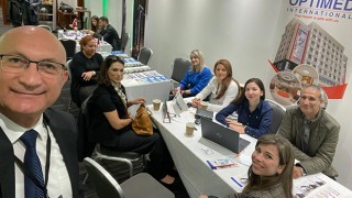 OPTİMED’DEN İNGİLTERE HAMLESİ!